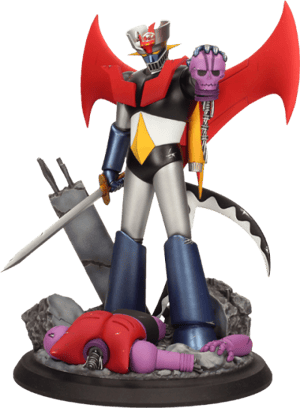 Mazinger Z Collectibles | Sideshow Collectibles