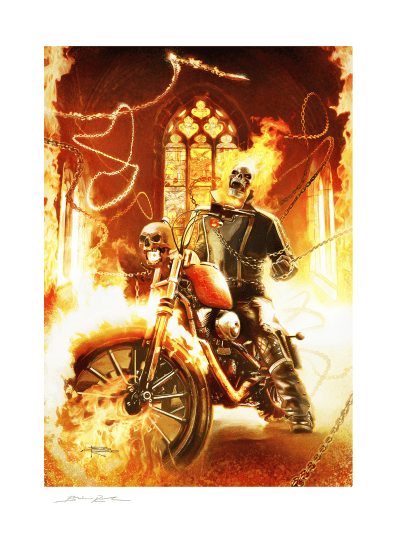 Ghost Rider Collectibles | Sideshow Collectibles