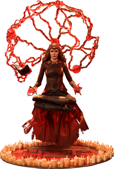 Scarlet Witch Collectibles | Sideshow Collectibles