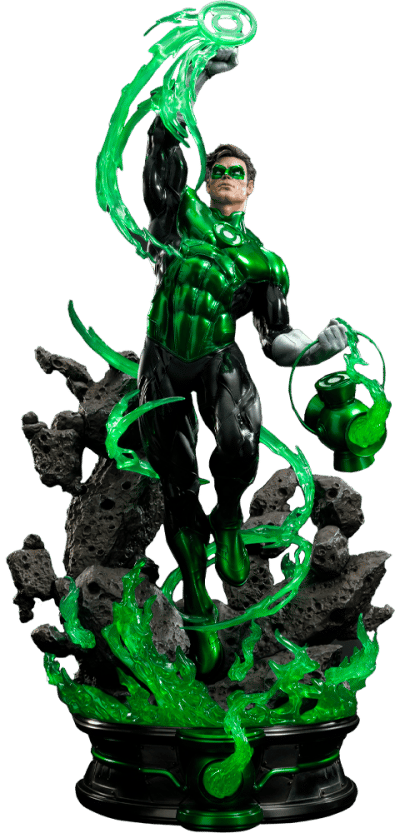 Green Lantern Collectibles | Sideshow Collectibles