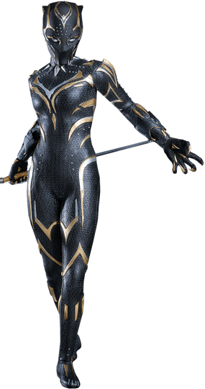 Black Panther Collectibles - Figures, Art, Books