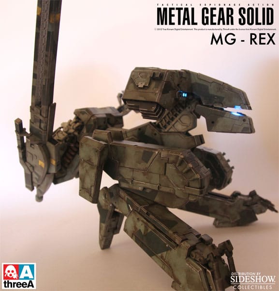 無料発送 メタルギアソリッド ThreeA 1/48 【新品未開封品】 Metal