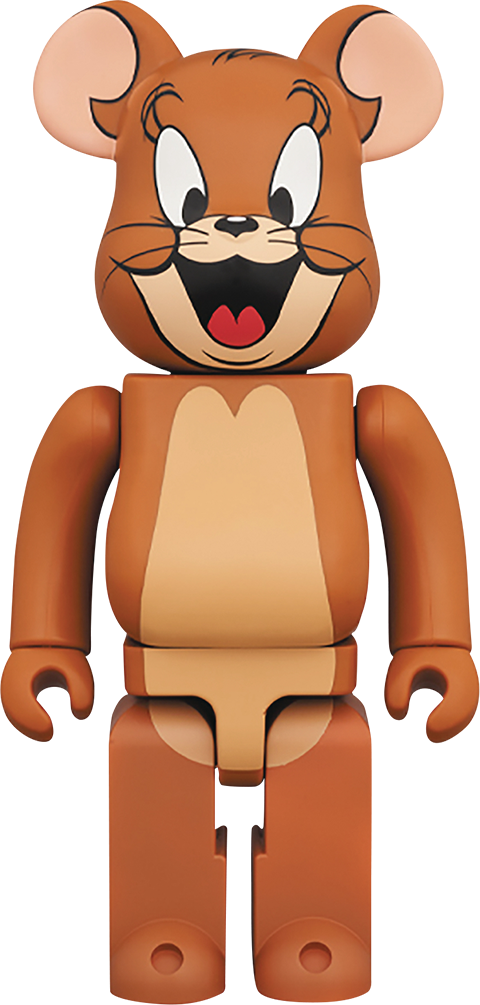 Be@rbrick Jerry 1000% Collectible Figure | Sideshow Collectibles