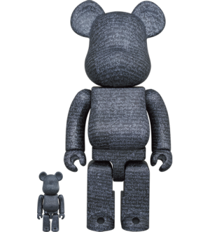 Be@rbrick The Rosetta Stone 100％ and 400％ Figure Set by Medicom | Sideshow  Collectibles