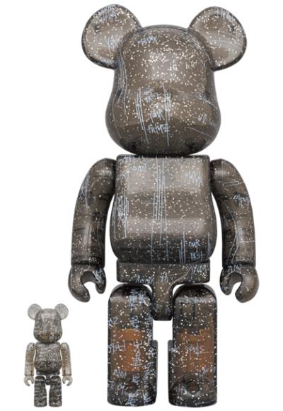 Be@rbrick UNKLE x Studio Ar.Mour. 100% u0026 400% Collectible Set | Sideshow  Collectibles