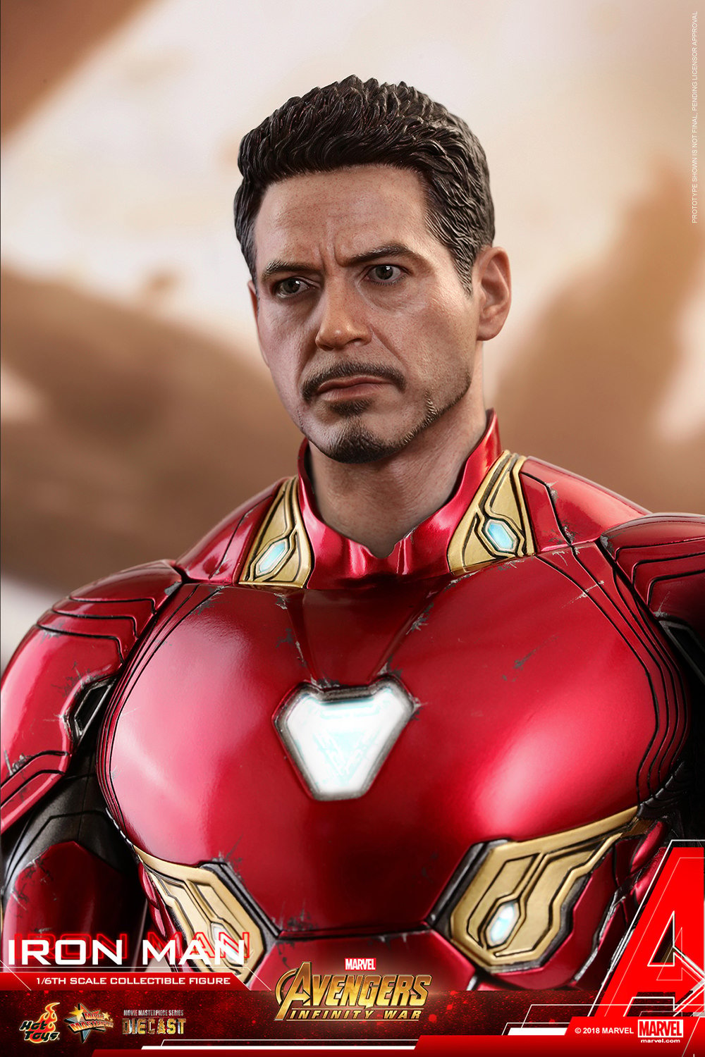 Iron Man Mark L Figure by Hot Toys | Sideshow Collectibles
