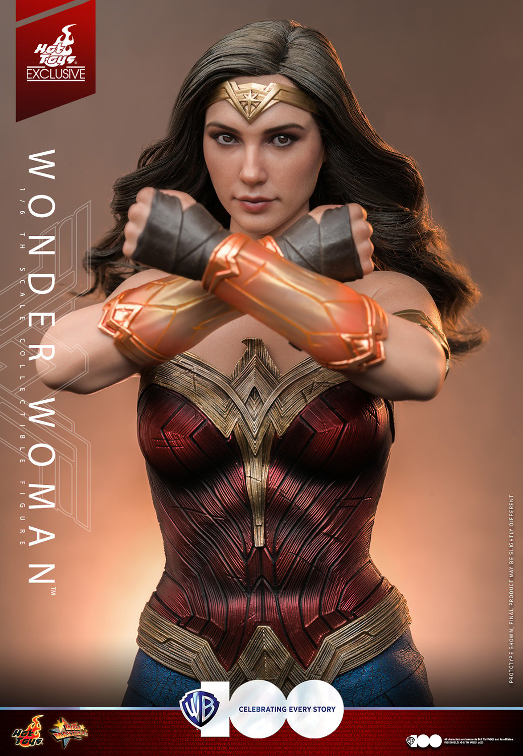 Wonder Woman Sixth Scale Figure by Hot Toys | Sideshow Collectibles