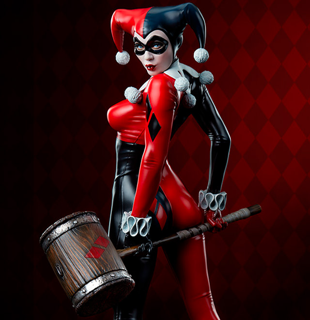 Harley Quinn Premium Format Figure