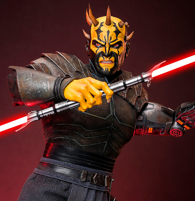 Savage Opress Sixth Scale Figure