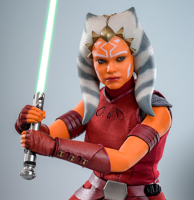 Ahsoka Tano (Palawan) Sixth Scale Figure