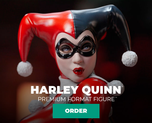 Harley Quinn Premium Format™ Figure