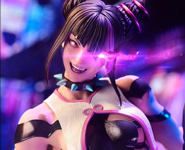 Juri Quarter Scale Statue