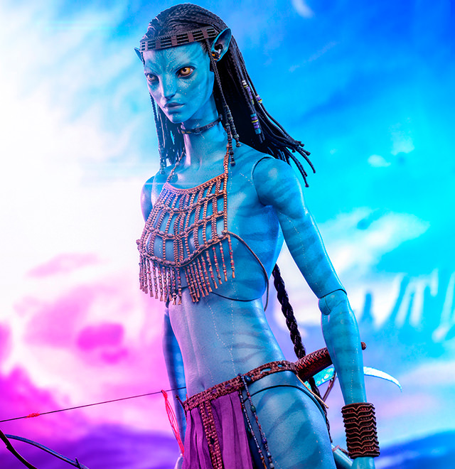 Neytiri (Deluxe Version) Sixth Scale Figure