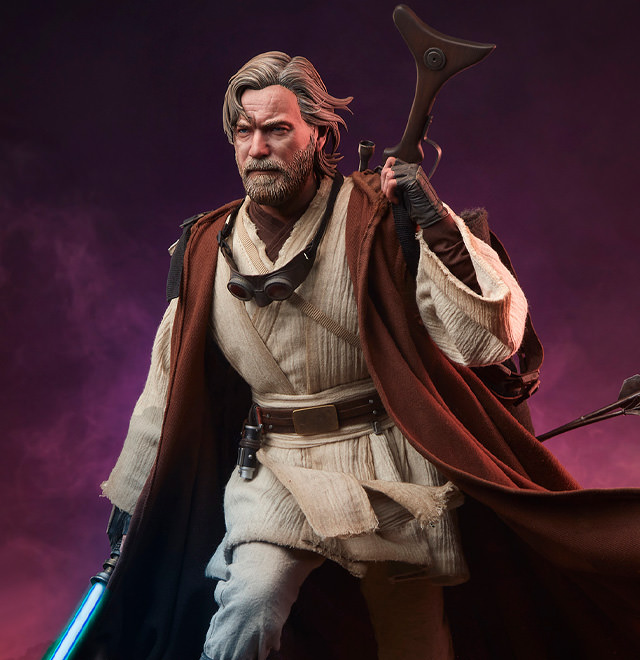 Obi-Wan Kenobi Mythos Premium Format Figure