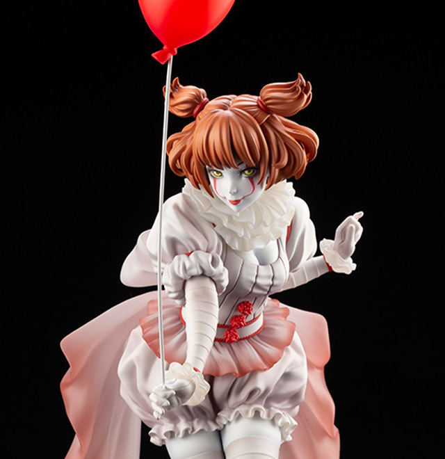 Pennywise Bishoujo Statue (Kotobukiya)