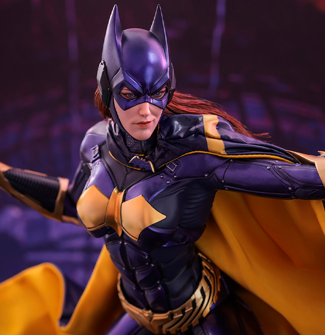 Batgirl (Purple & Gold) Sixth Scale Figure