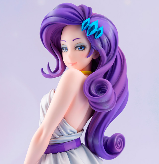 Rarity Bishoujo (My Little Pony) Statues by Kotobukiya