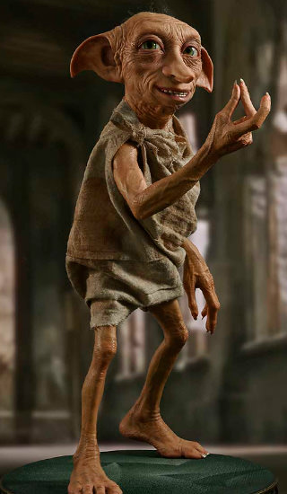 Dobby Statue