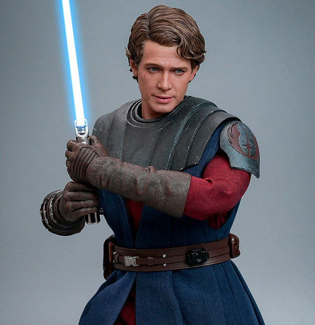 Anakin Skywalker Sixth Scale Figure