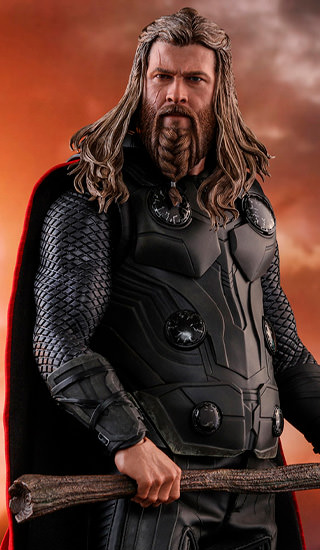 Thor Sixth Scale Figure