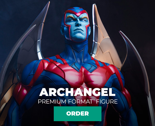 Archangel Premium Format Figure