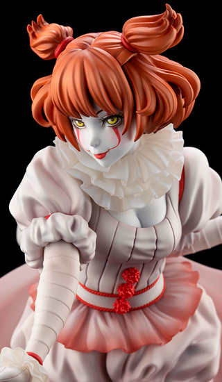 Pennywise Bishoujo Statue 