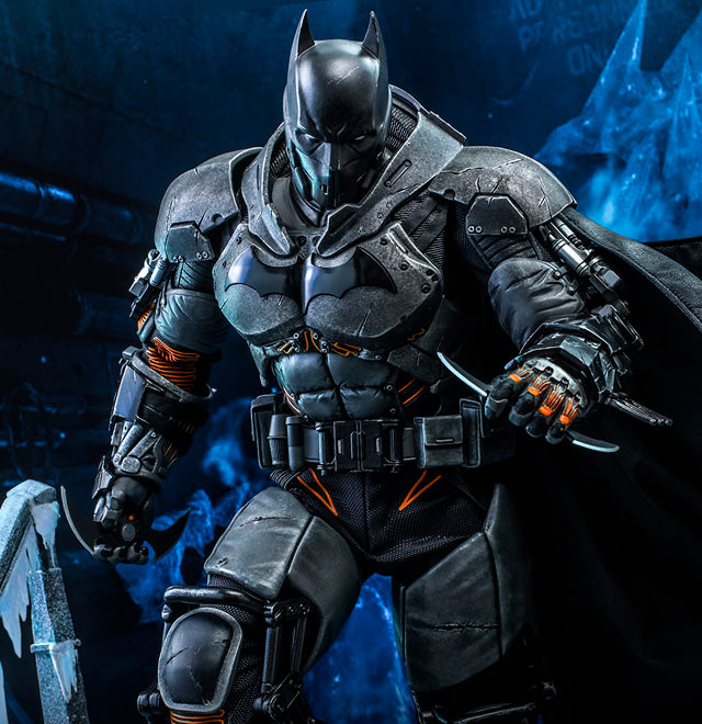 Batman (XE Suit) Sixth Scale Figure