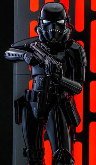 Shadow Trooper Sixth Scale Figure