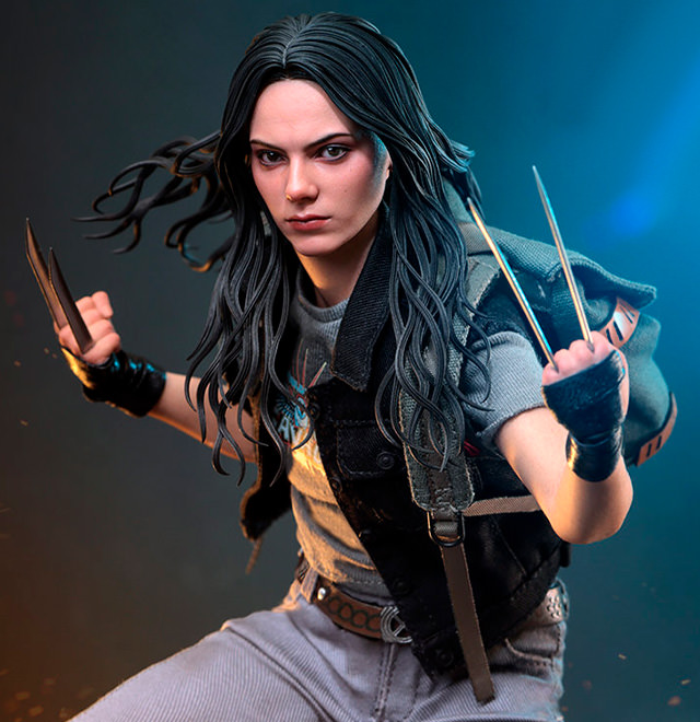 X-23 Sixth Scale Figure