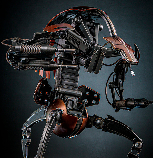 Droideka Sixth Scale Figure