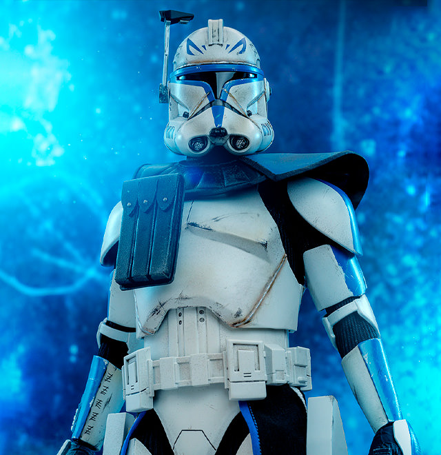 Captain Rex Sixth Scale Figure