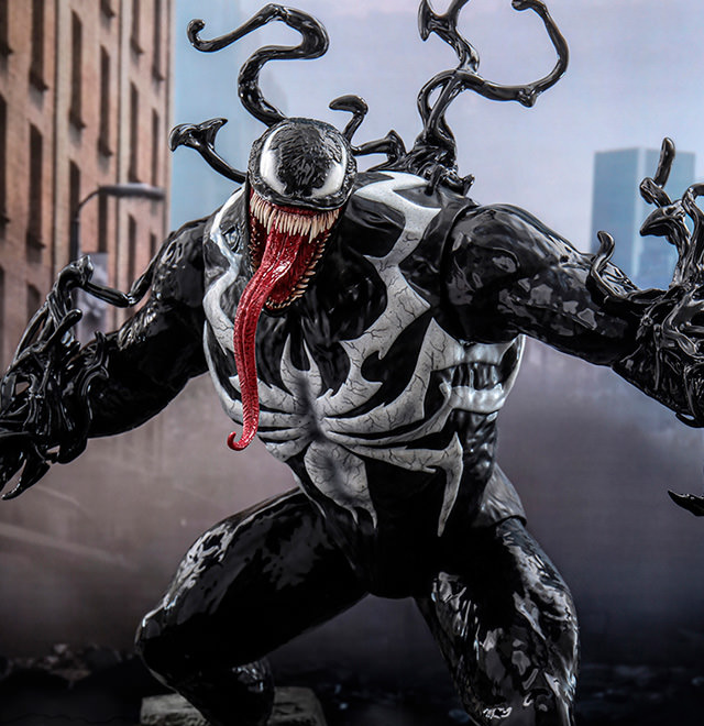 Venom Sixth Scale Figure