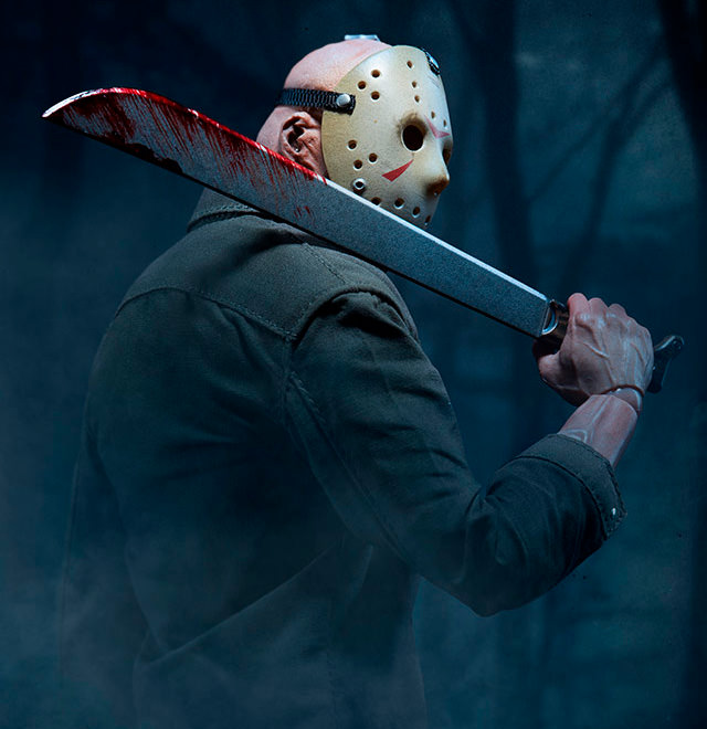 Jason Voorhees Sixth Scale Figure