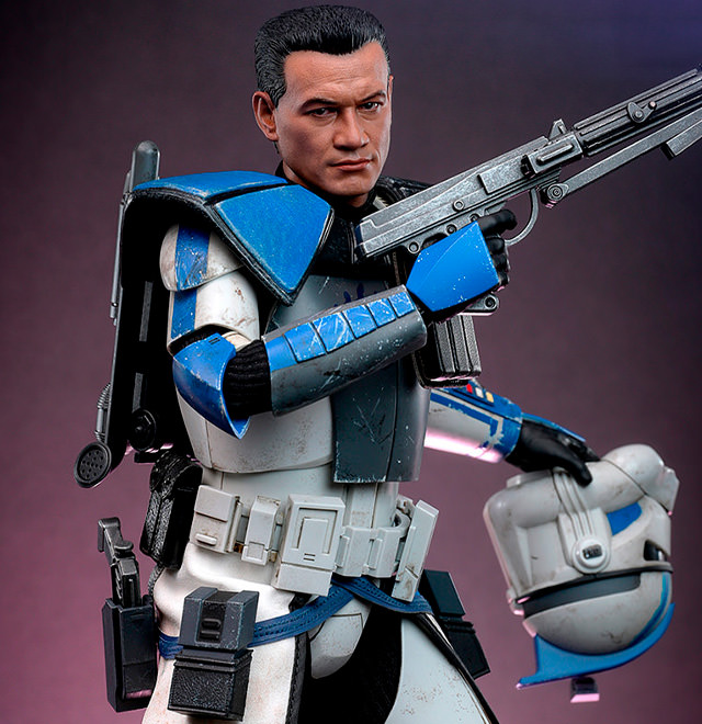 Arc Trooper Echo Sixth Scale Figure