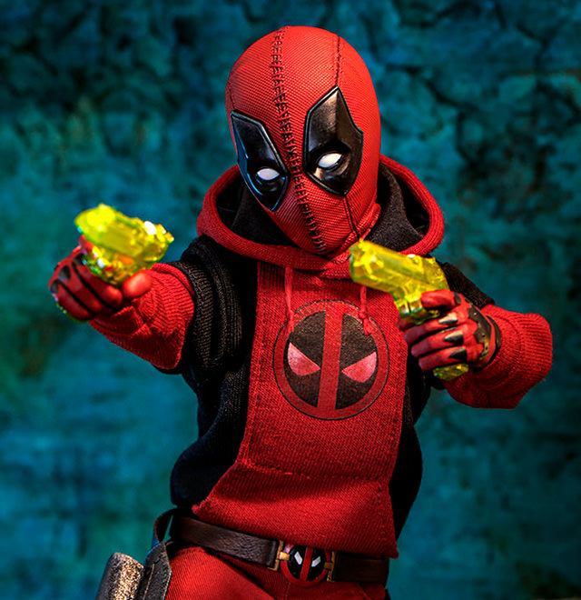 Kidpool Sixth Scale Figure