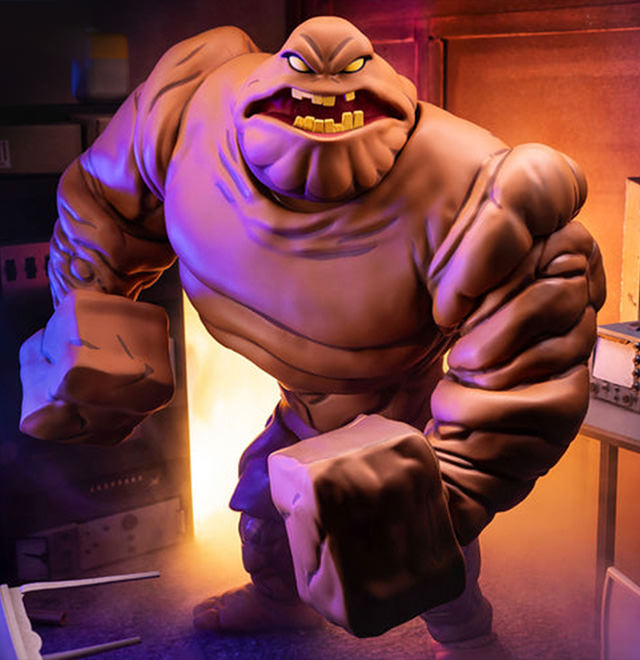 Clayface Sixth Scale Figure