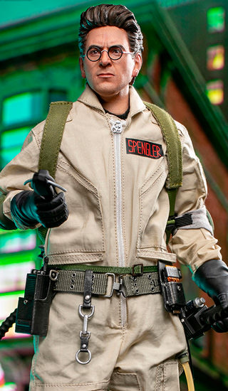 Egon Spengler Sixth Scale Figure by Star Ace Toys Ltd