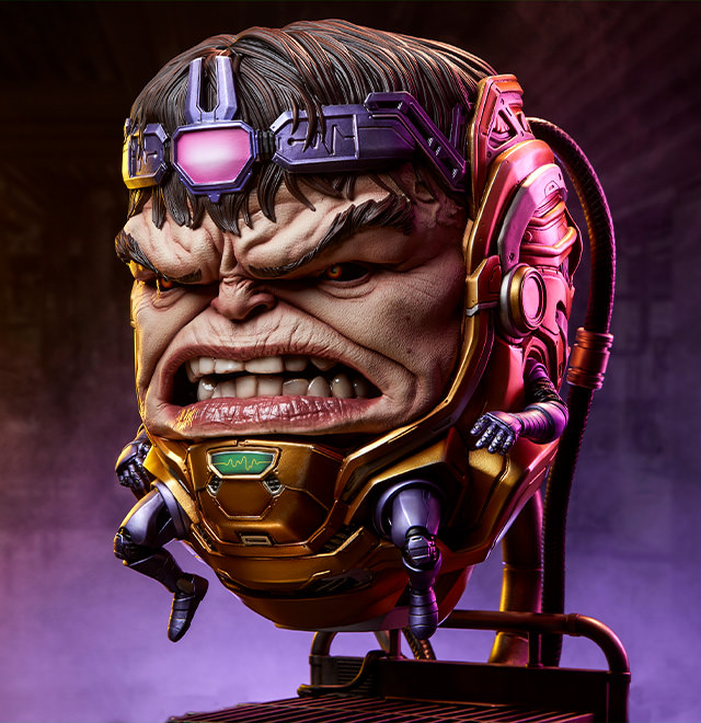 M.O.D.O.K. Statue (Sideshow)