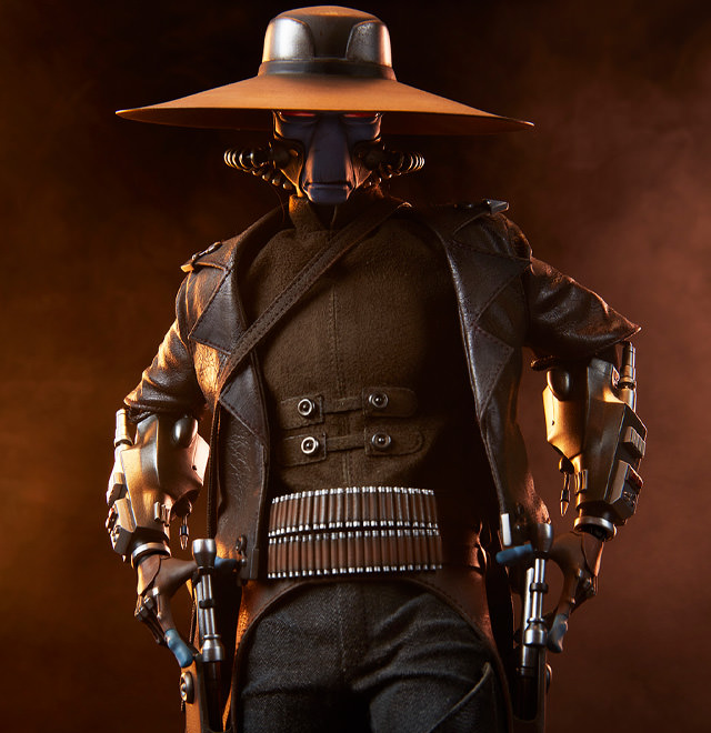 Cad Bane Sixth Scale Figure