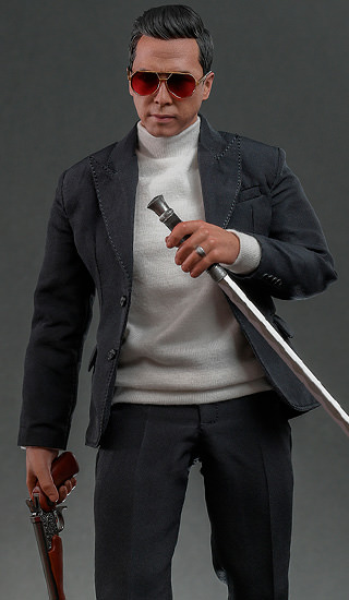 Caine Sixth Scale Figure