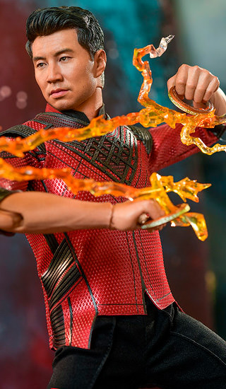 Shang-Chi Sixth Scale Figure by Hot Toys