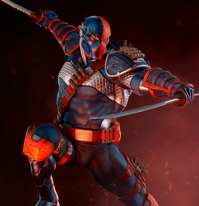 Deathstroke Premium Format Figure