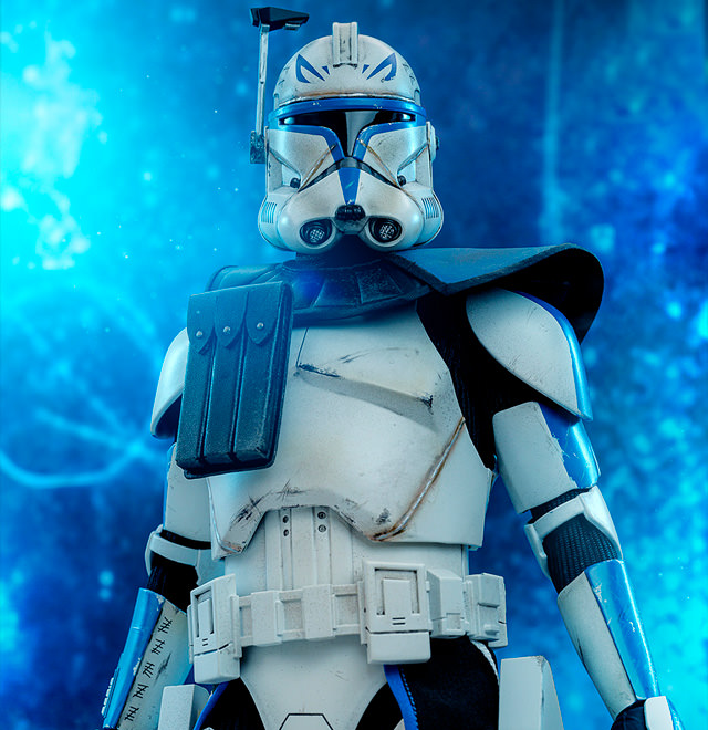 Captain Rex Sixth Scale Figure