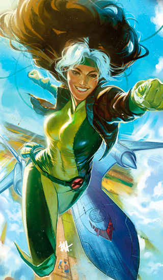 Rogue (Marvel) Art Print by Sideshow Collectibles