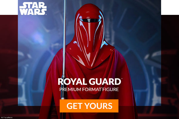 Royal Guard Premium Format Figure