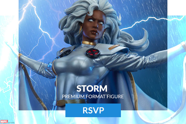 Storm Premium Format Figure