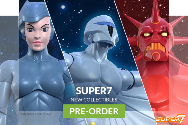 SILVERHAWKS COLLECTIBLES