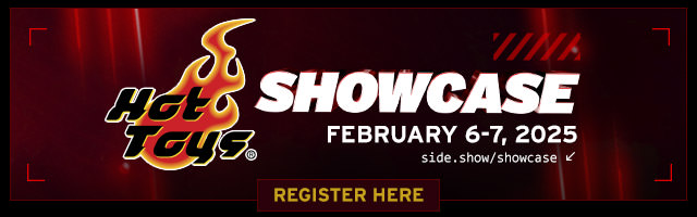 Hot Toys Showcase February 6-7