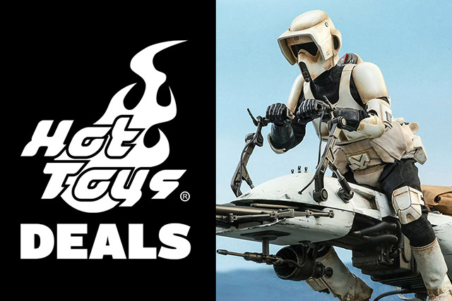 Hot Toys Deals