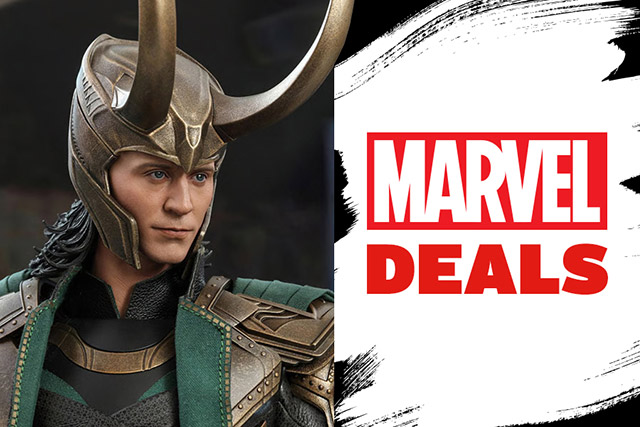 Marvel Deals